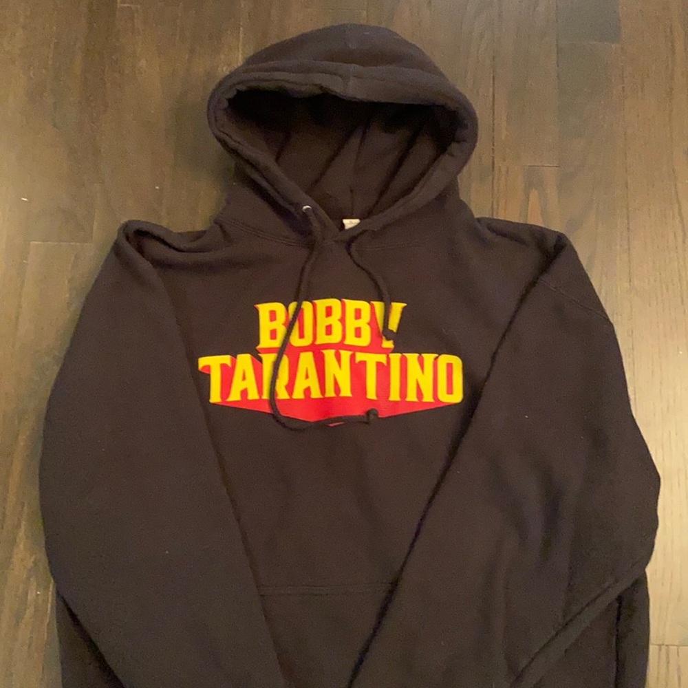 Logic hoodie - Bobby Tarantino
